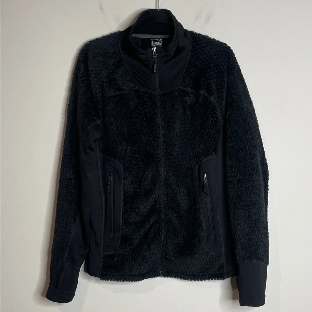 The North Face | Men’s Full Zip Malbec Grizzly Polartec Fleece Jacket Size M